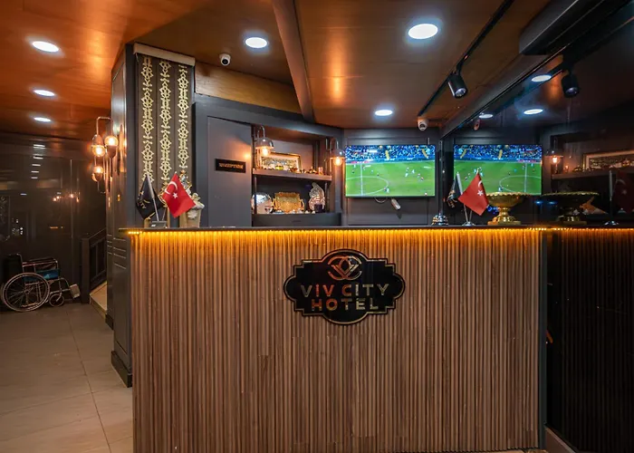 Viv City Hotel