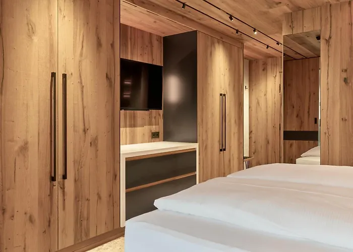 Hotel mit Whirlpool Auriga