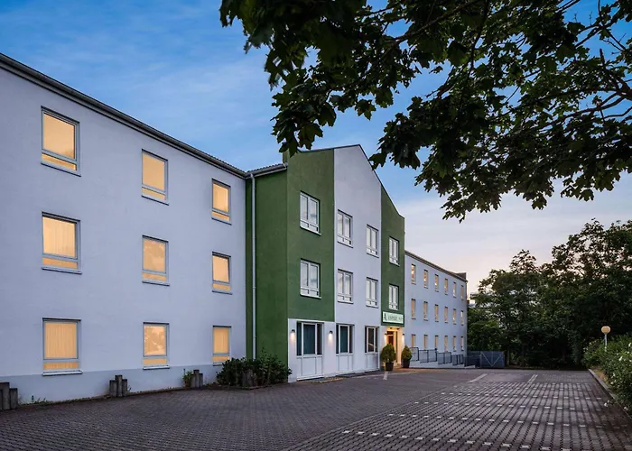 Günstiges Hotel: Aspire Frankfurt Airport, Trademark Collection By Wyndham