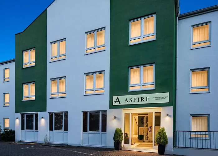 Günstiges Hotel: Aspire Frankfurt Airport, Trademark Collection By Wyndham