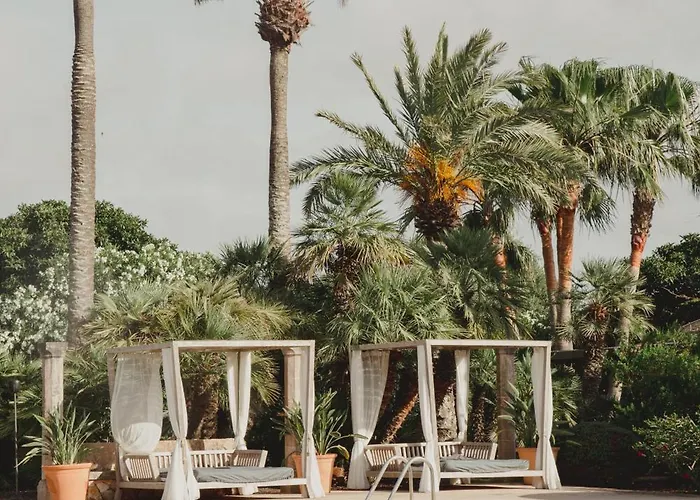 Zentrales Hotel: Cal Reiet Holistic Retreat