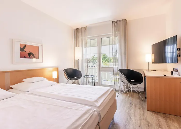 3 SterneHotel Inselhotel Rügen