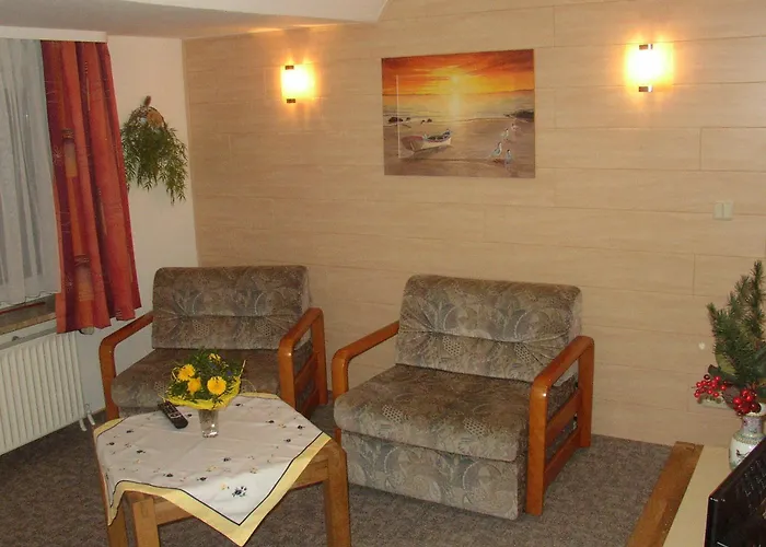 Gästehaus Nis Puk und Ferienwohnungen