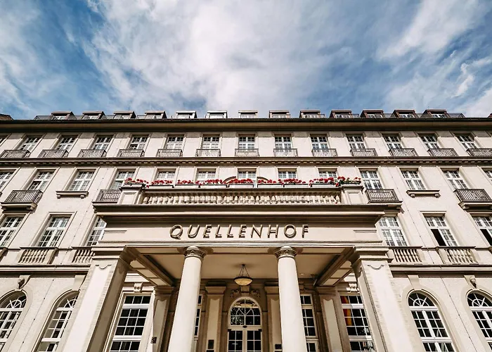 Parkhotel Quellenhof