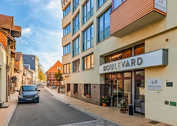 Boulevard Altstadt