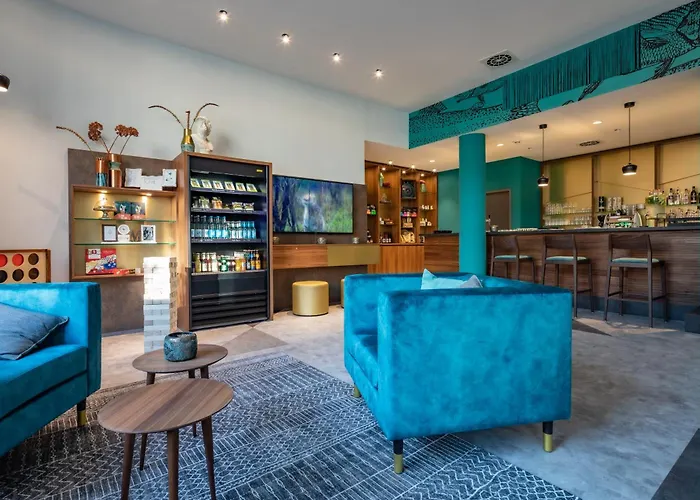 H+ Hotel Lübeck
