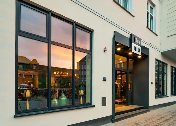 H+ Hotel Lübeck