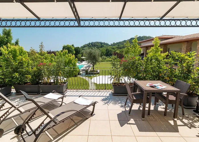 Ferienvermietung: Agriturismo Corte Aurea