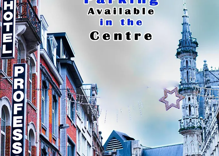 Professor Leuven Centrum