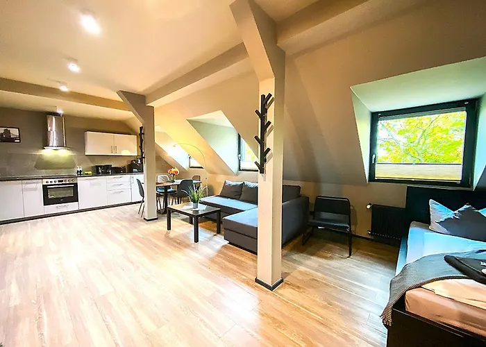 Ferienvermietung: Stadt Apartments