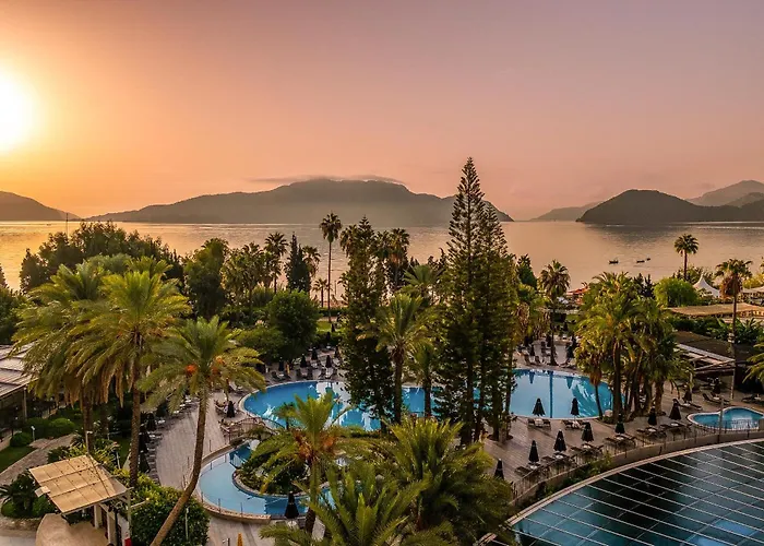 Ping Pong Hotel: TUI BLUE Grand Azur