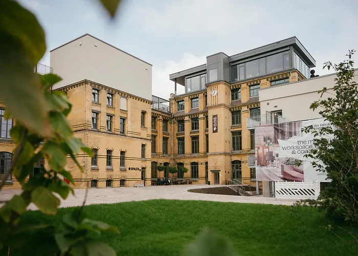 Familienhotels Fabrik Studio Apartments