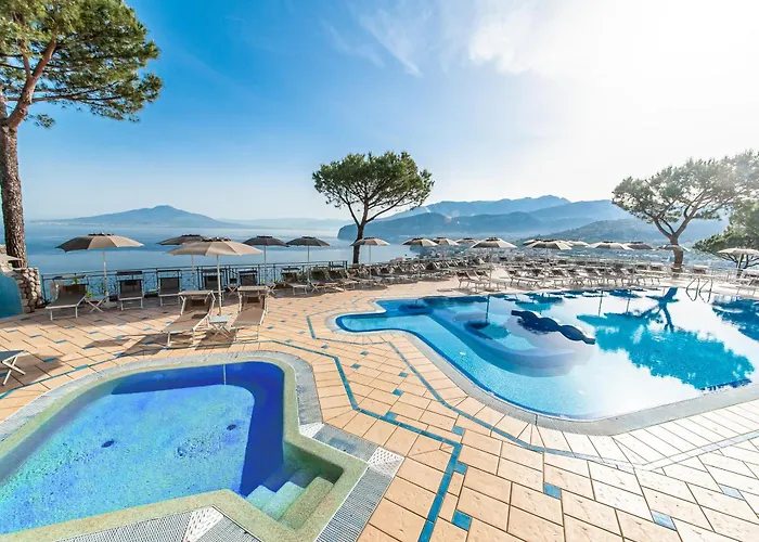 Resort: Grand Hotel President