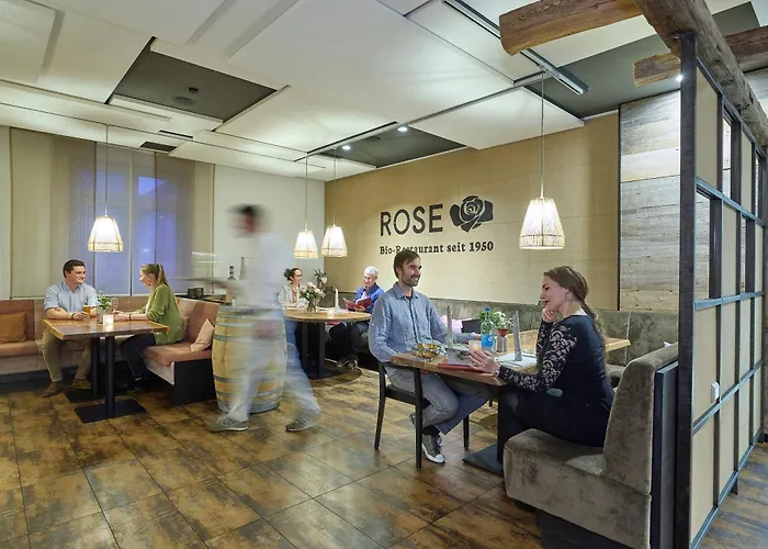 Biohotel-Restaurant Rose