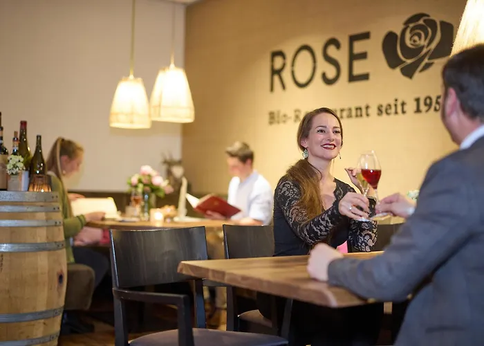 Biohotel-Restaurant Rose