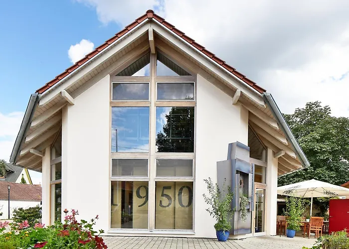 Biohotel-Restaurant Rose