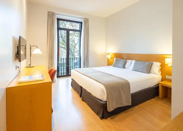 3 SterneHotel Arc La Rambla