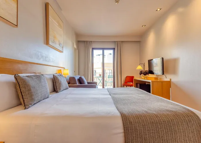 3 SterneHotel Arc La Rambla