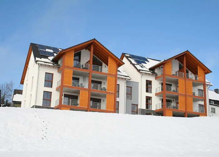 Uplandparcs Residence Astenberg
