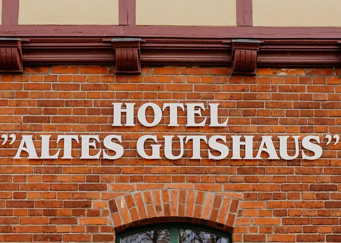 Familienhotels Altes Gutshaus