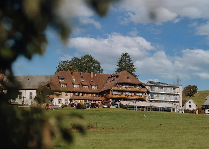 Hotel Sonne Post mit Schwimmbad