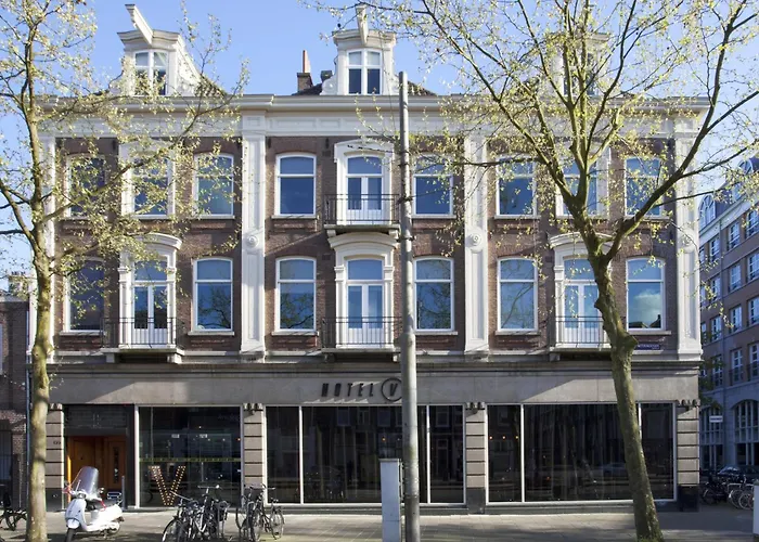 3 SterneHotel V Frederiksplein
