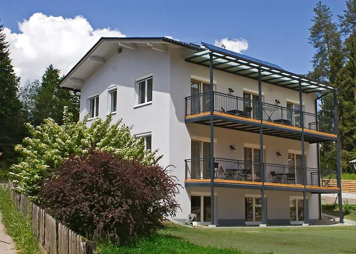Strandhotel Klopeinersee