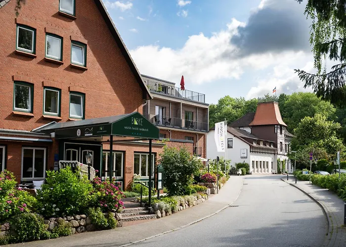 Hotel Birke - Appartments Waldesruh