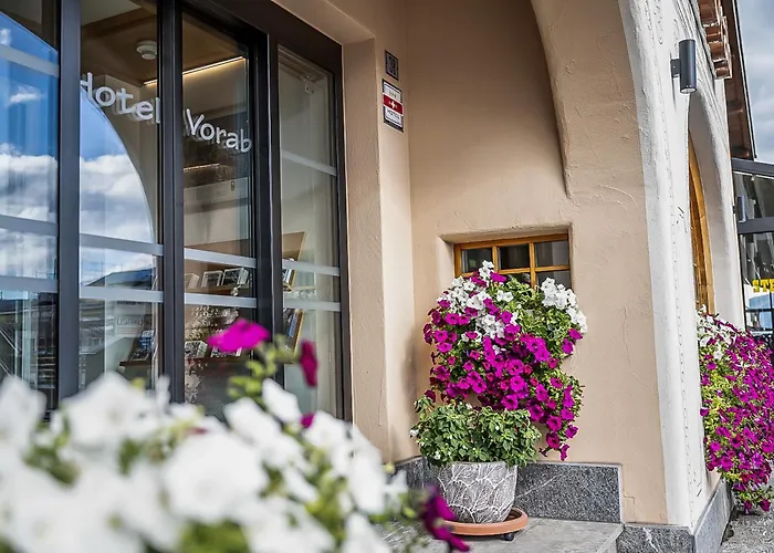 Hotel Vorab - Kulinarische Vielfalt
