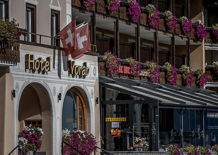 Hotel Vorab - Kulinarische Vielfalt