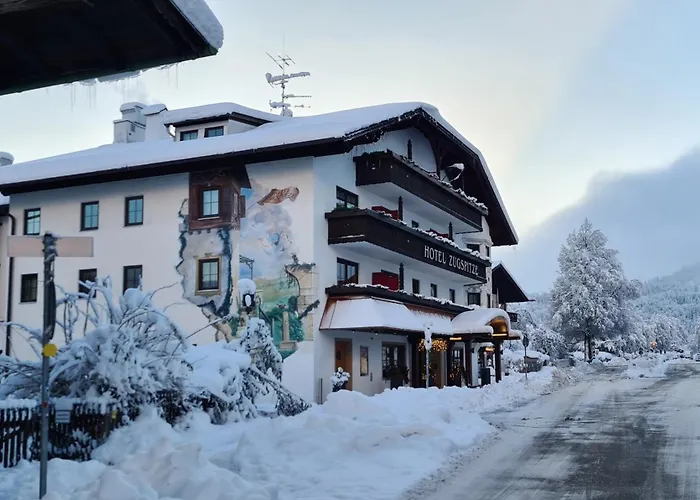 Zugspitze