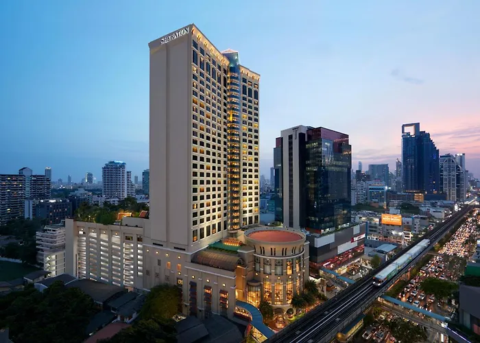 Sheraton Grande Sukhumvit, A Luxury Collection ,
