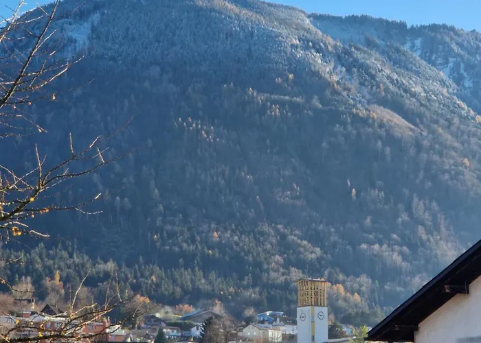 Gasthaus Löwen in Tisis