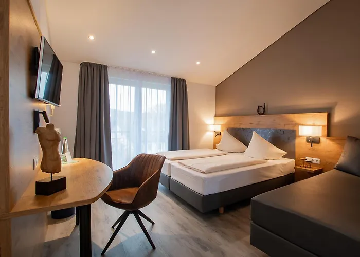 Hotel&Restaurant Bestenheider Stuben