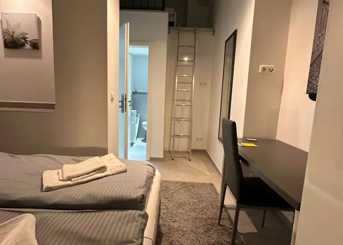 Aparthotel: Estelada Boarding Houses - Bogenhausen