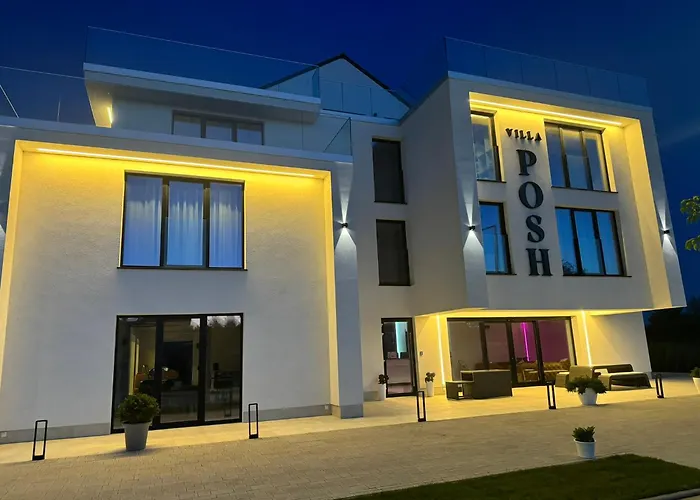Villa Posh All Suites Hotel & Spa