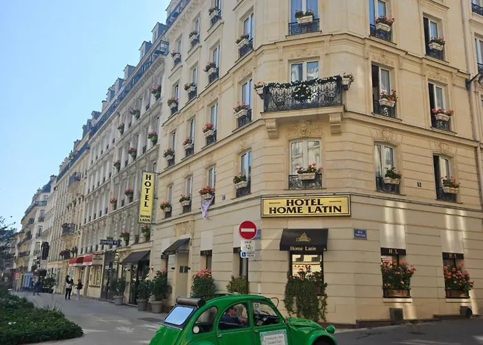 Hotel Am Home Latin