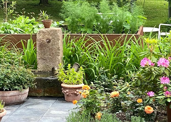 Familienhotel: Villa zur Erholung Bed&Breakfast