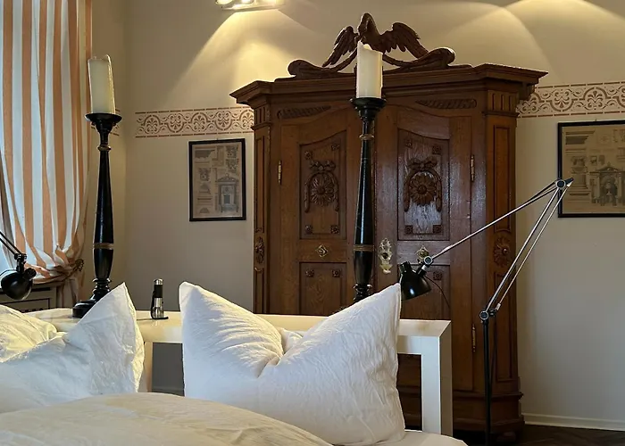 Familienhotel: Villa zur Erholung Bed&Breakfast