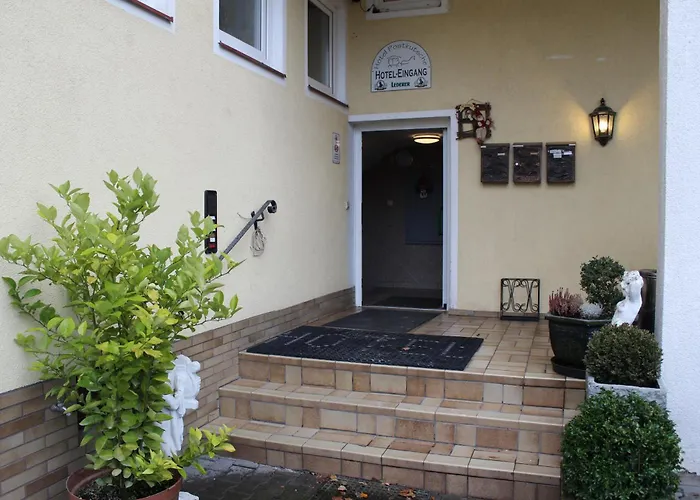 Hotel Garni Postkutsche