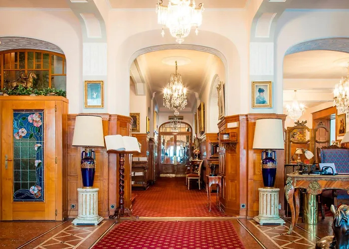 4 Sterne Hotels Victoria Glion