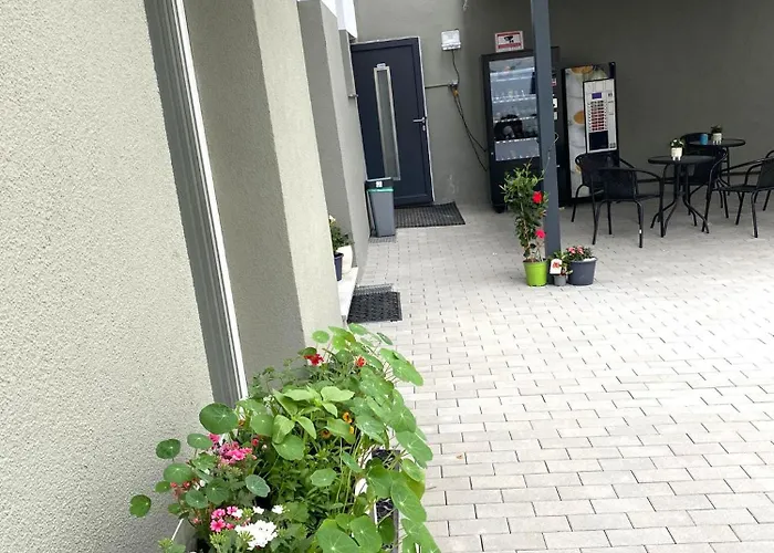 Hostel Linzer City
