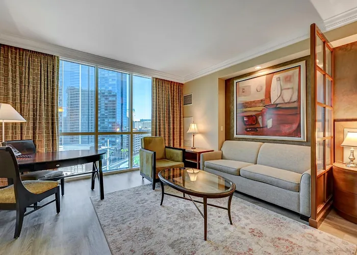 Ferienwohnungen Luxury Studio Mgm Signature, Great Location, Lazy River, No Resort Fees