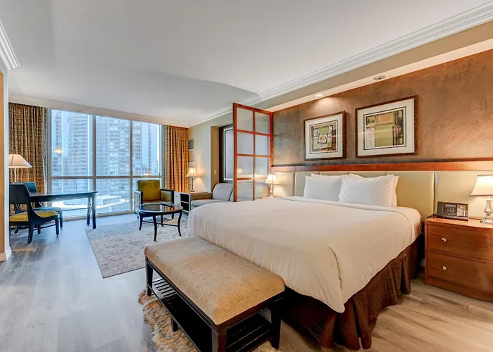 Ferienwohnungen Luxury Studio Mgm Signature, Great Location, Lazy River, No Resort Fees