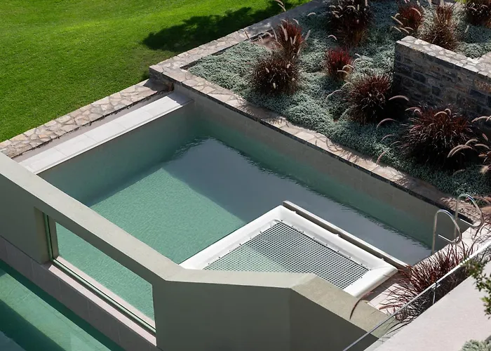 Porto Golf & Spa , Six Senses Spa
