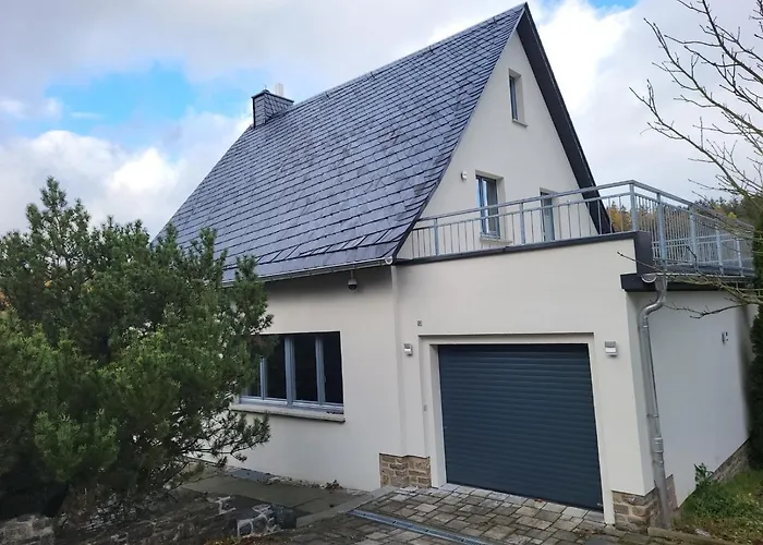 Luxuriöses Ferienhaus - Lottas Landhaus