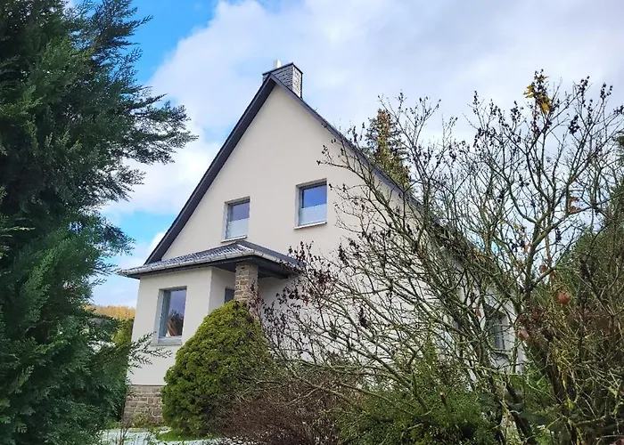 Luxuriöses Ferienhaus - Lottas Landhaus