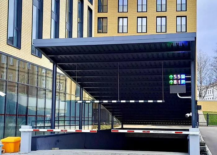 J14A I Rooms & Apartments Automated Self Check-In