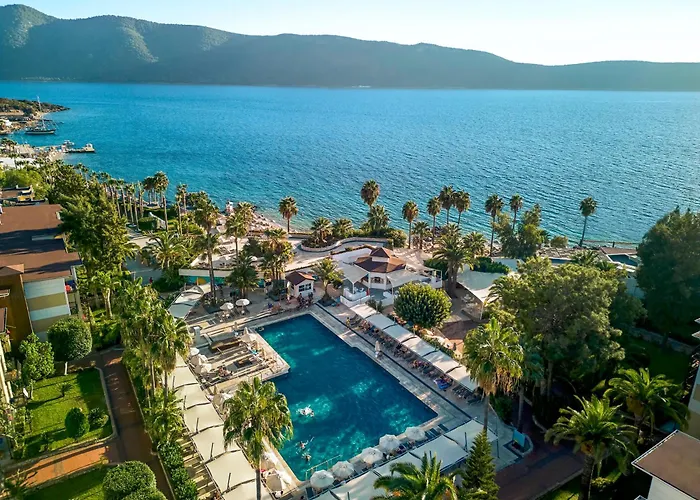 5-Sterne-Hotel: Tui Magic Life Bodrum - Adults Only