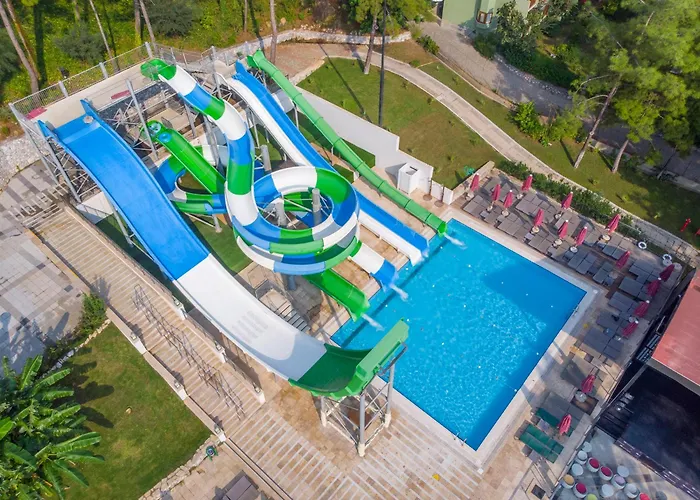 Hotel mit Pool: Orka Lotus Beach